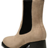 Shoe de Bear Chelsea Suede Taupe Boots