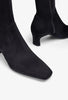 Unisa Black Knee Boots