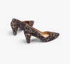 Unisa Leopard Heels