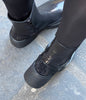 Regarde le Ciel Black Wedge Boots