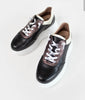 Wonders A3630 Black Trainers