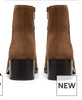 Clarks Walnut Boots