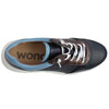Wonders A3630 Navy Trainers