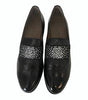 Wonders A-33158 Black Suede Loafers