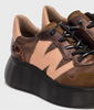 Wonders A3630 Beonze Trainers