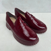 Wonders A4402 Burgundy Loafers