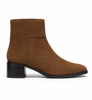 Clarks Walnut Boots