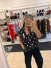 Polkadot Gilet