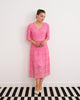 Flow Pink Dress