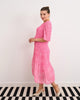 Flow Pink Dress