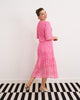 Flow Pink Dress