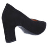 Unisa Black Suede Pumps