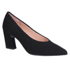 Unisa Black Suede Pumps