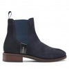 Gant Fay Navy Suede Chelsea Boots